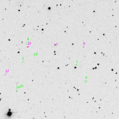 Skyview survey image