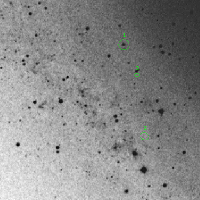 Skyview survey image