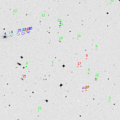 Skyview survey image