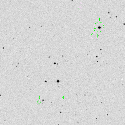 Skyview survey image