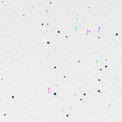 Skyview survey image