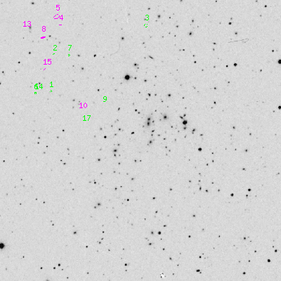 Skyview survey image