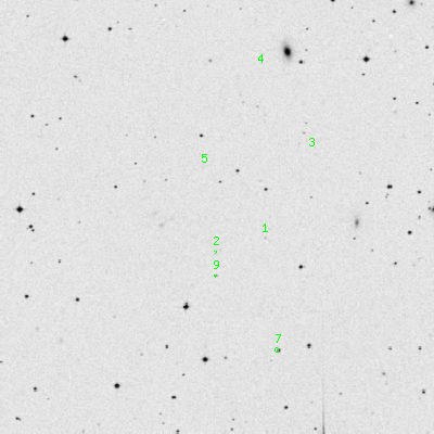 Skyview survey image