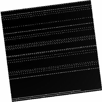 Exposure map