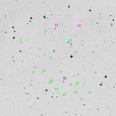 Skyview survey image