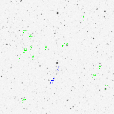 Skyview survey image