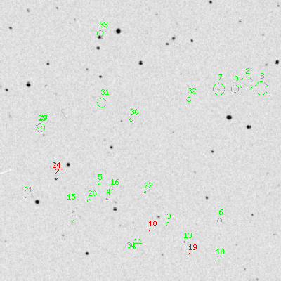 Skyview survey image