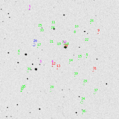 Skyview survey image