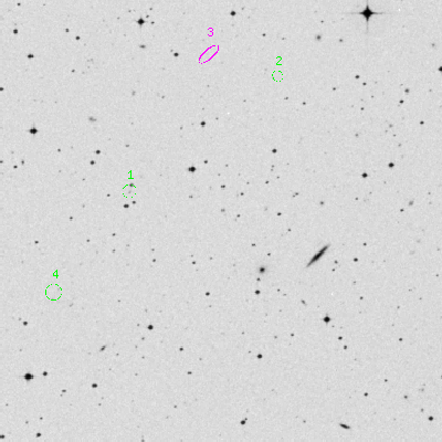 Skyview survey image