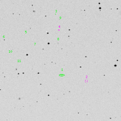 Skyview survey image