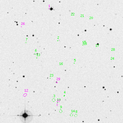 Skyview survey image