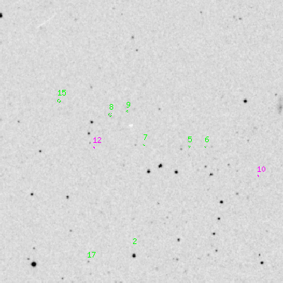 Skyview survey image