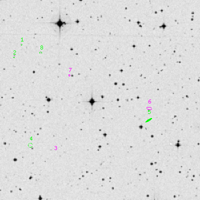 Skyview survey image