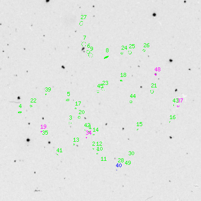 Skyview survey image