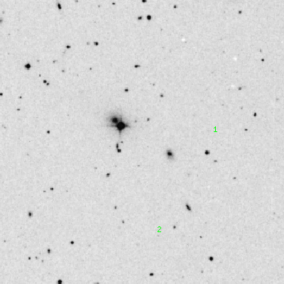 Skyview survey image