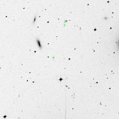 Skyview survey image