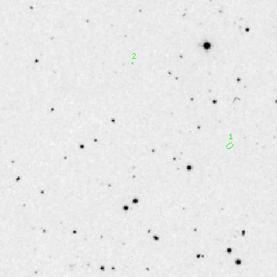 Skyview survey image