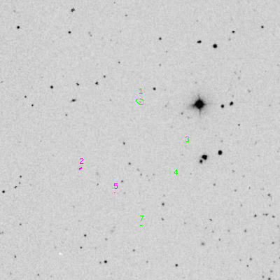 Skyview survey image