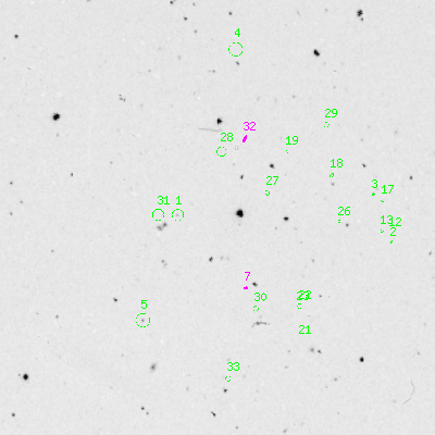 Skyview survey image