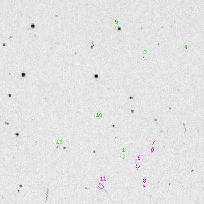 Skyview survey image