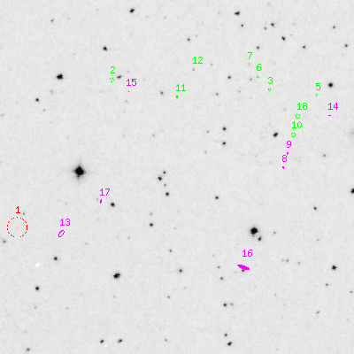 Skyview survey image