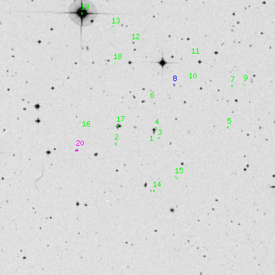 Skyview survey image