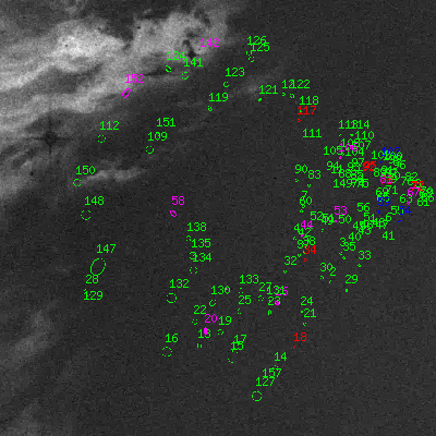 Skyview survey image