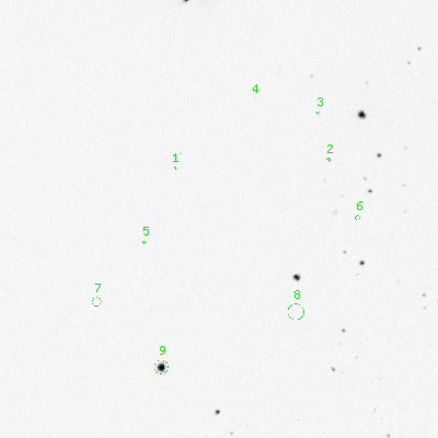 Skyview survey image