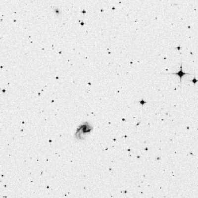 Skyview survey image