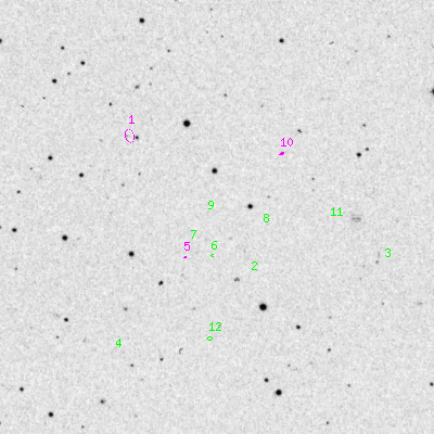 Skyview survey image