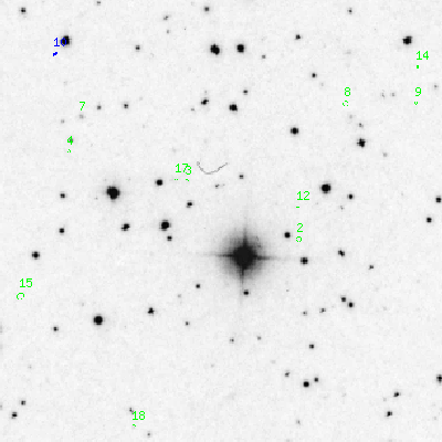 Skyview survey image