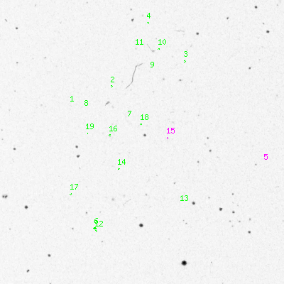 Skyview survey image