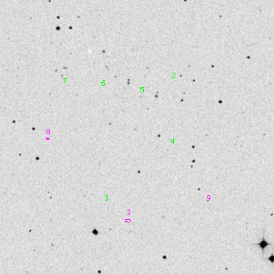 Skyview survey image