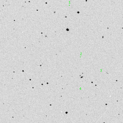 Skyview survey image