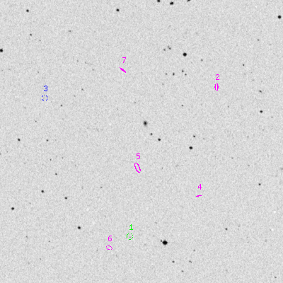 Skyview survey image