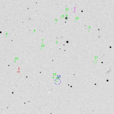 Skyview survey image