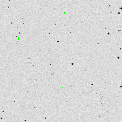 Skyview survey image