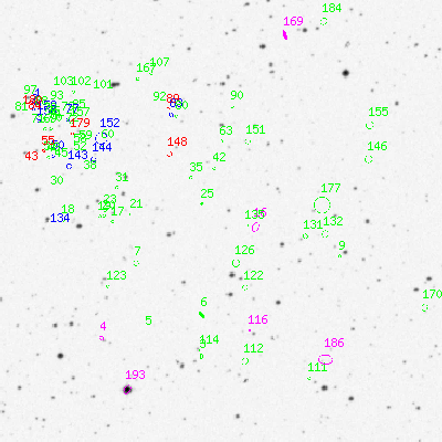 Skyview survey image