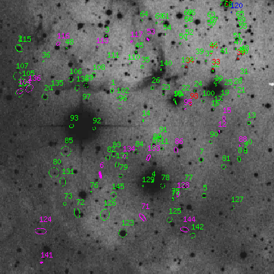 Skyview survey image