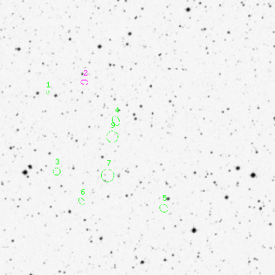 Skyview survey image