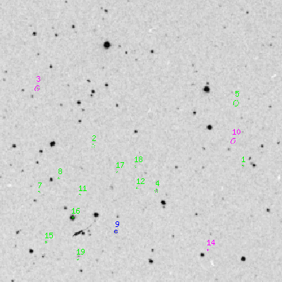 Skyview survey image