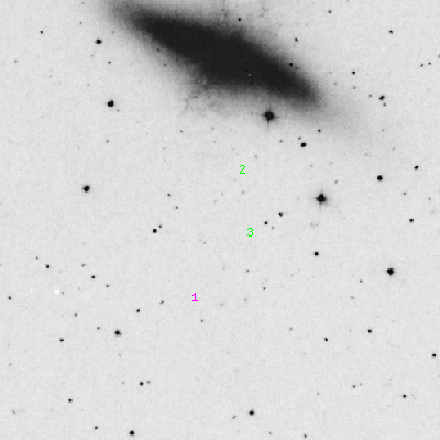 Skyview survey image