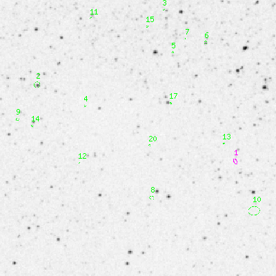 Skyview survey image