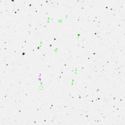 Skyview survey image