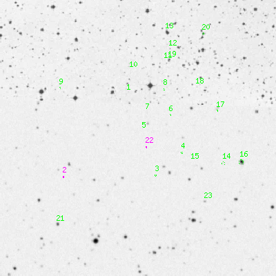 Skyview survey image