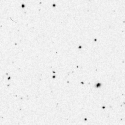 Skyview survey image