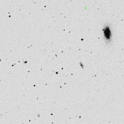 Skyview survey image