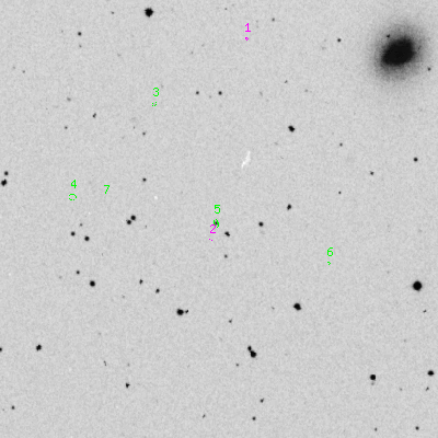 Skyview survey image