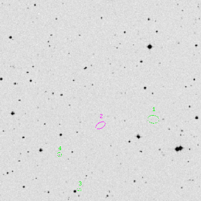 Skyview survey image