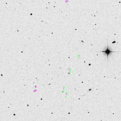 Skyview survey image